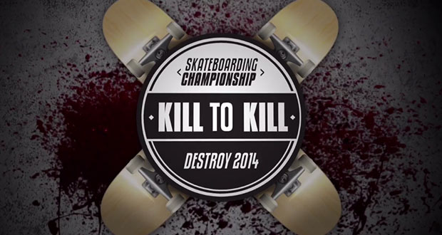 Destroy-presenta--“Kill-to-Kill”-Campeonato-invitacional-video-promo