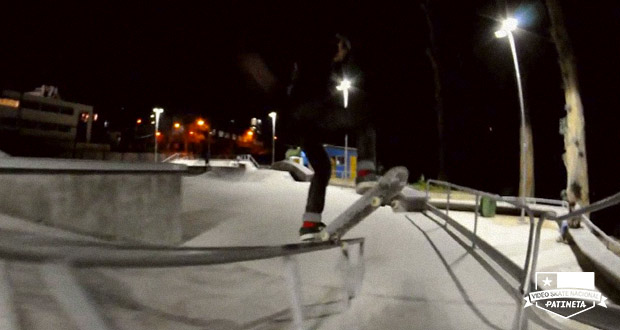 NoComply-Skateboards--Rafael-Galez---Skatepark-Viña-del-Mar