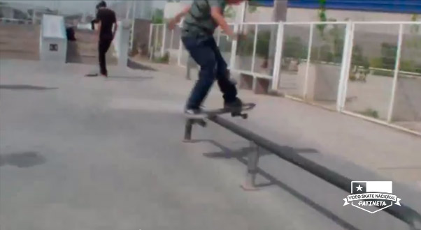Videos-Nacionales-Benjamin-Diaz-Patineta