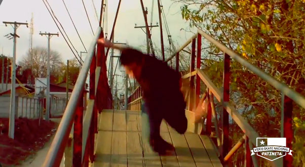 Videos-Nacionales-kissing-the-concrete-patineta