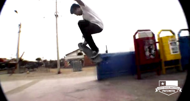 Videos-nacionales-EDGARD-KONG--CLICHÉ-SKATE-VIDEO-patineta