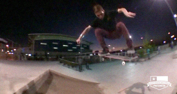 Videos-nacionales-New-face---Test-con-Oscar-Cortes-y-Juan-Leon-patineta