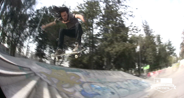 Videos-nacionales-Skate-con-los-amigos---20-park,-La-Florida-patineta