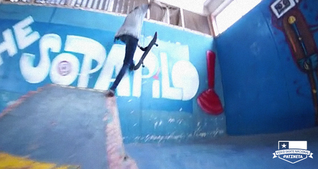 Cyco-Skateboards--Luis-Acuña-Cliché-Skate-Video