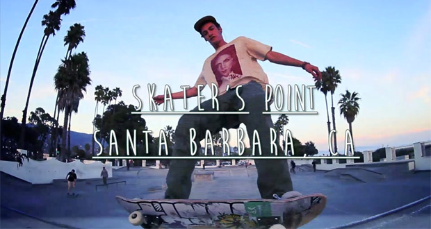 Dia-Mundial-del-Skate-2014--Santa-Bárbara,-California