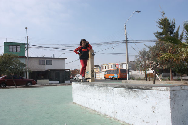 Escuela-de-skate-Mejillones-en-imágenes---patineta