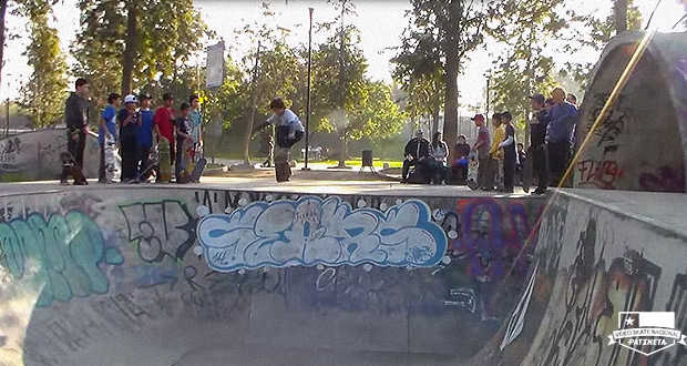 Hans-Schmidt-en-Skatepark-Parque-O'Higgins