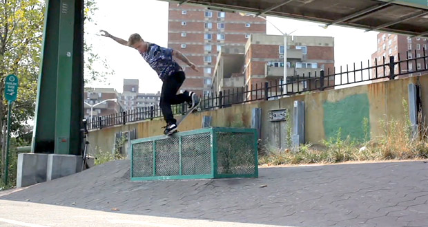 Nick-Trapasso-'Life-Extension'-Part-PATINETA