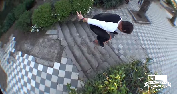 Skate-Video-Recoleta---Amigos-Calle-Teaser