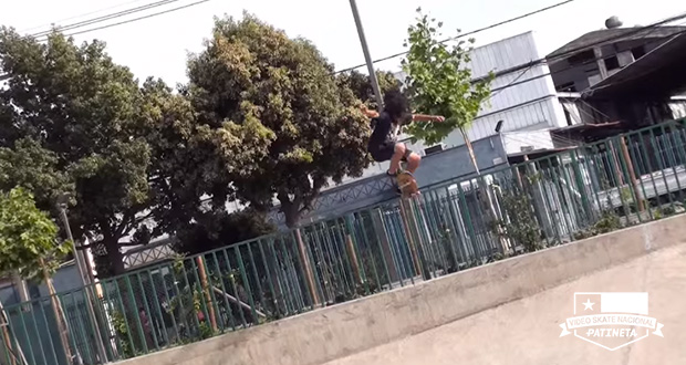 Skate-Video-Recoleta--Bastian-Molina-Teaser