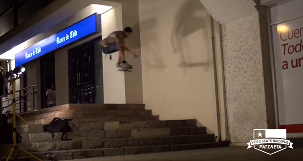 Skate-Video-Recoleta--Cristian-Fuentes-Teaser
