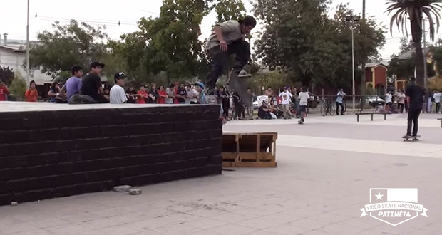 Skate-Video-Recoleta---Familia-San-Alberto-Teaser