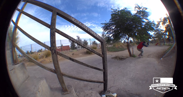 Skate-Video-Recoleta--Ignacio-Manzo-Teaser