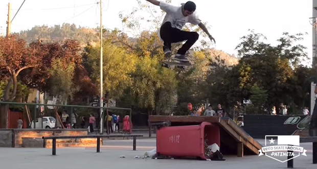 Skate-Video-Recoleta---Ignacio-Toro-Teaser
