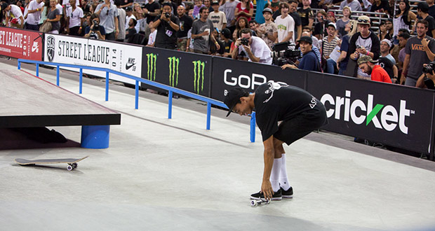 Street-League-Skateboarding--Los-Angeles---Finales