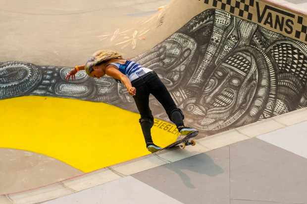 Vans--Van-Doren-Invitational---Bowl-Mujeres---Fotos-6