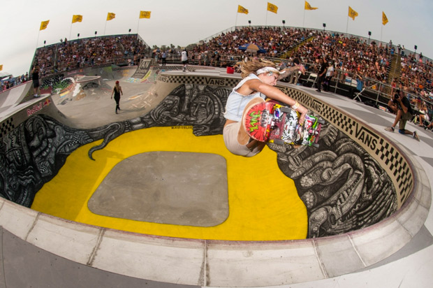 Vans--Van-Doren-Invitational---Bowl-Mujeres---Fotos-9