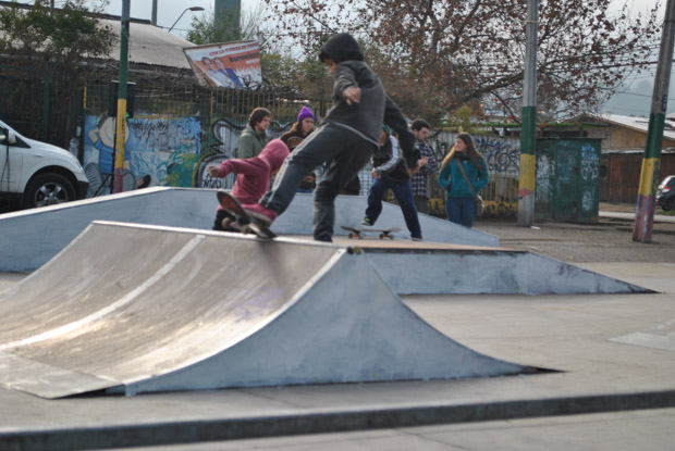 Vive Skate Chile X Zoo York- Renueva y Pinta -15