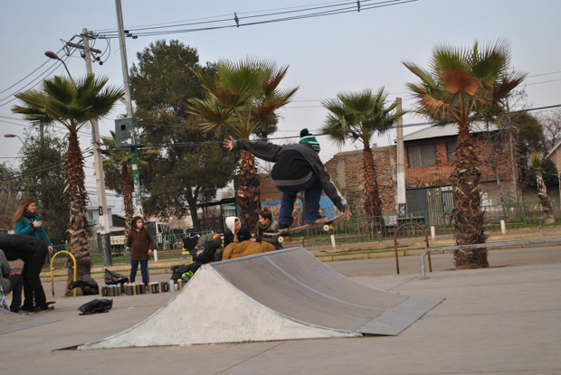 Vive Skate Chile X Zoo York- Renueva y Pinta -16