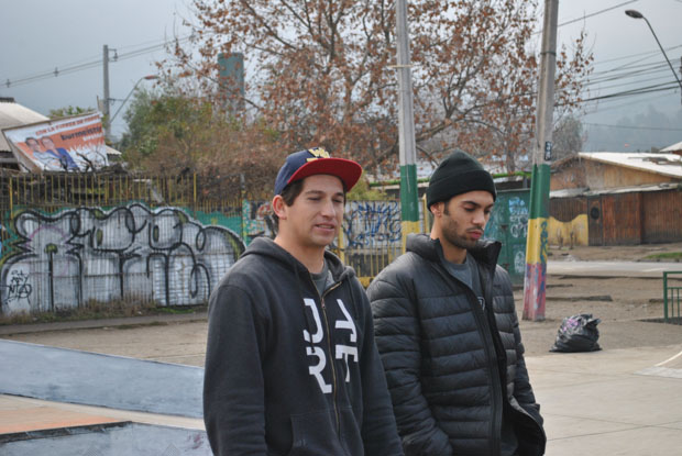 Vive Skate Chile X Zoo York- Renueva y Pinta -21