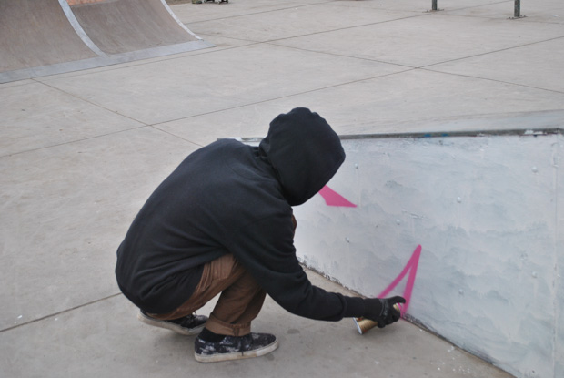 Vive Skate Chile X Zoo York- Renueva y Pinta -22