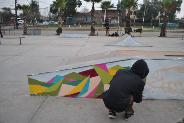 Vive Skate Chile X Zoo York- Renueva y Pinta -24