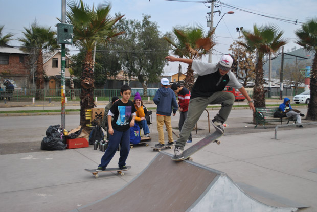 Vive Skate Chile X Zoo York- Renueva y Pinta -27