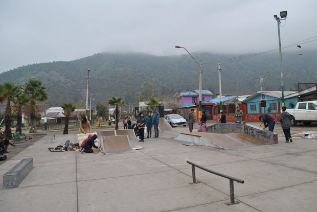 Vive Skate Chile X Zoo York- Renueva y Pinta -3