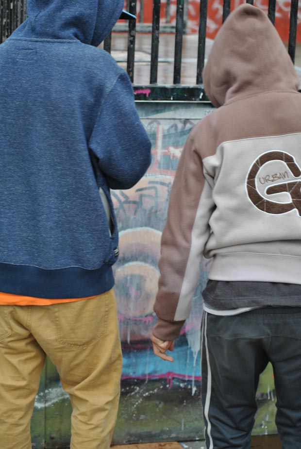 Vive Skate Chile X Zoo York- Renueva y Pinta -30
