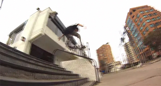 Bellci-SKATEBOARDING--Reencuentro-patineta