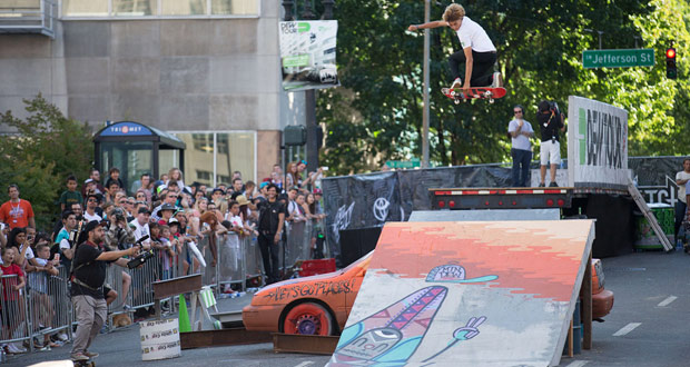 Dew-Tour-Portland-2014--Curren-Caples-3º-Lugar-patineta