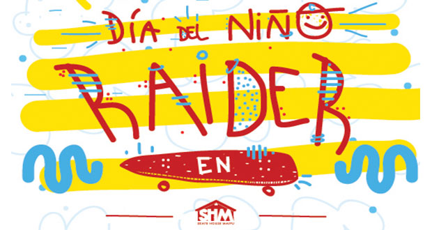 'Dia-del-Niño-Rider'-en-Skatehouse-Maipu-