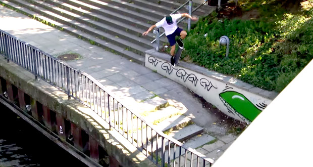 HUF-Footwear-Presenta--The-Classic-patineta