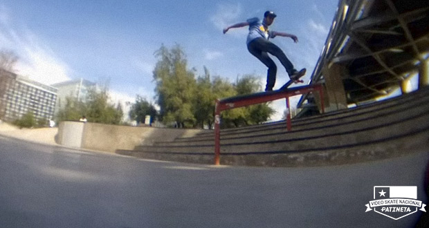 PaineSkate--Una-mañana-en-Las-CondesPark