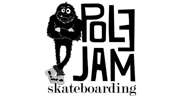 PoleJam-Skateboarding