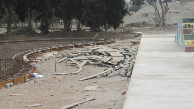 Reconstrucción Voluntaria del Skatepark de Arica-8