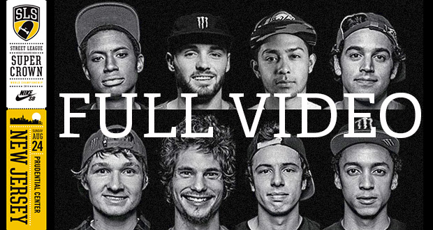 Street-League-Skateboarding--Super-Crown-2014-Full