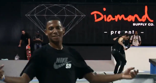 Street-League-skateboarding--#DIAMOND-bestrick-after-party-patineta1