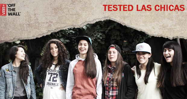 Tested-Las-Chicas