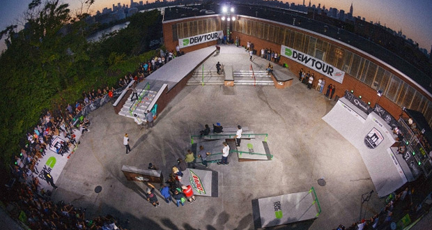 Dew-Tour-NYC-2014--Street-Finals