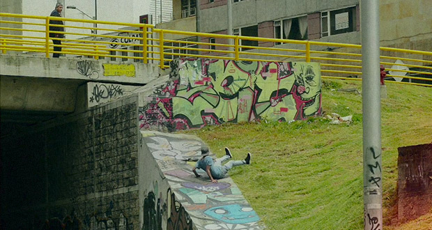 Gangsta--Presentando-a-Camilo-Melo
