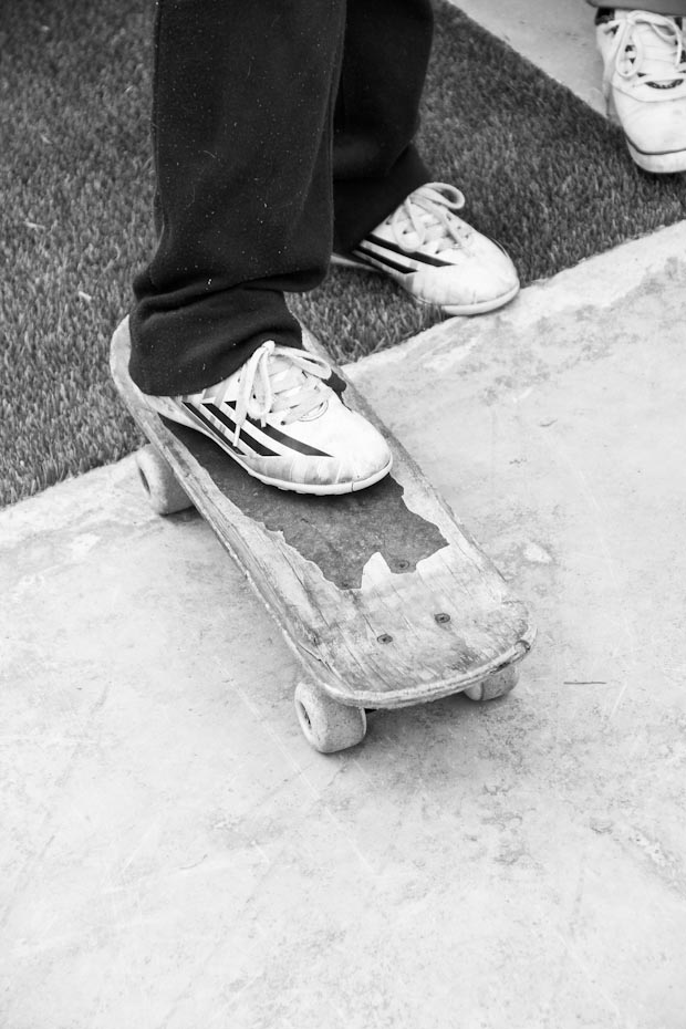 Inauguracion Barnechea patineta-2