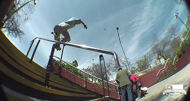 Merken-Skateboard--Gustavo-Soto---Mañana-Dominical