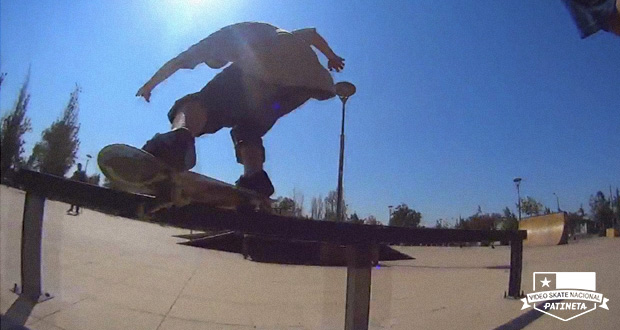 Rode--Francisco-Oyarzun-Serena-Skate-con-Felipe-Reyes