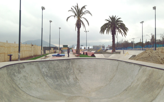 Skatepark-Barnechea1