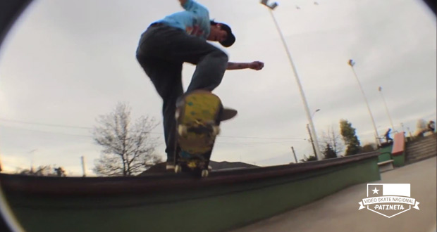 Videos-nacionales-M.CrewProd.-#3--La-lluvia-no-es-funa---Skatepark--La-Unión-patineta