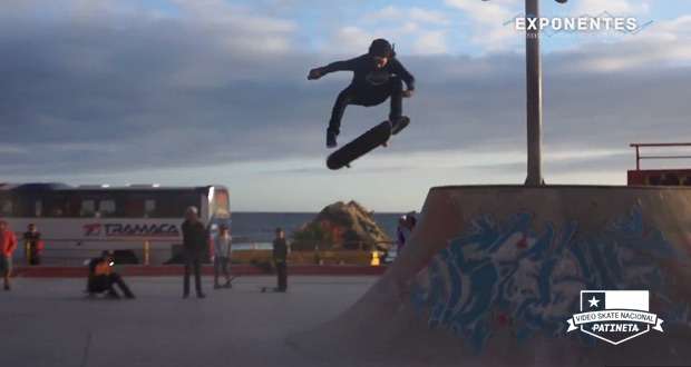 Videos-nacionales-Viliv-Skateboards---Circuito-Exponentes-Tocopilla