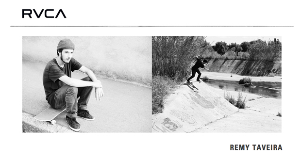 rvca - Remy Taveira