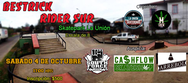 Best-Trick---Rider-Sur-en-Skatepark-La-Unión-interior