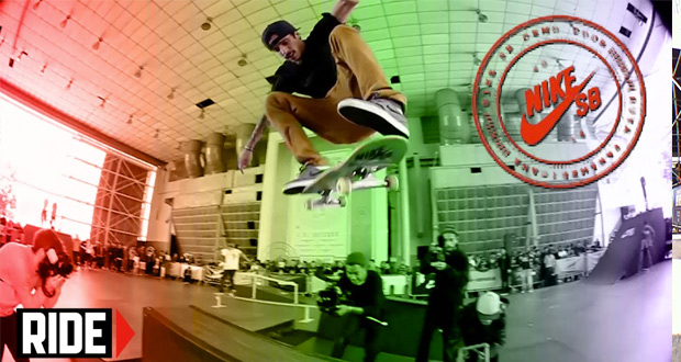 Luan-Oliveira,-Shane-O'neill,-P-Rod,-Ishod-Nike-Ruta-Panamericano